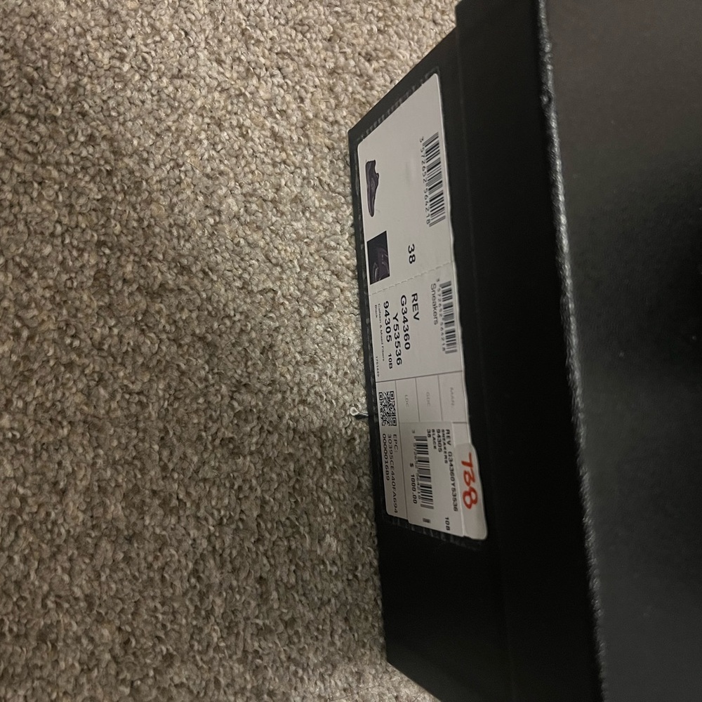 Chanel sneakers - Picture 6 of 7